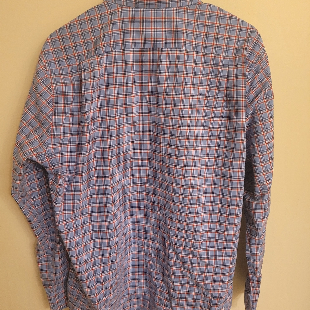 LL BEAN DRESS SHIRT - Picture 2 of 2